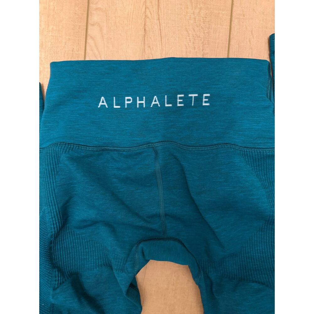Alphalete Women’s OG Revive High‎ Compression Leggings Size S